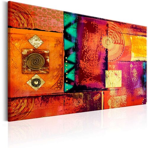  Slika - Abstract Chaos 90x60 Cijene