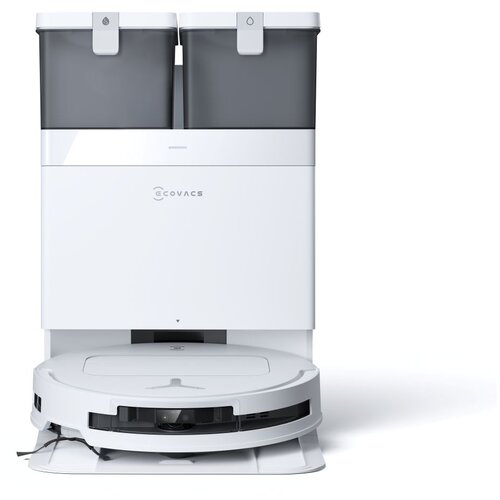 Ecovacs Robot usisivač ECOVACS DEEBOT T50 PRO OMNI 6400 mAh Slike