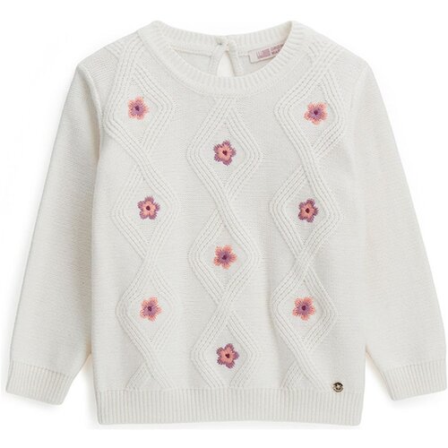 Original Marines pulover DR DFAL1535NF Ž bež 104 Slike