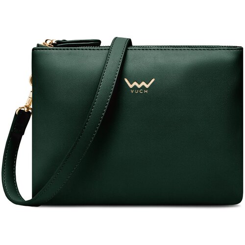 Vuch Anna Dark Green Handbag Slike