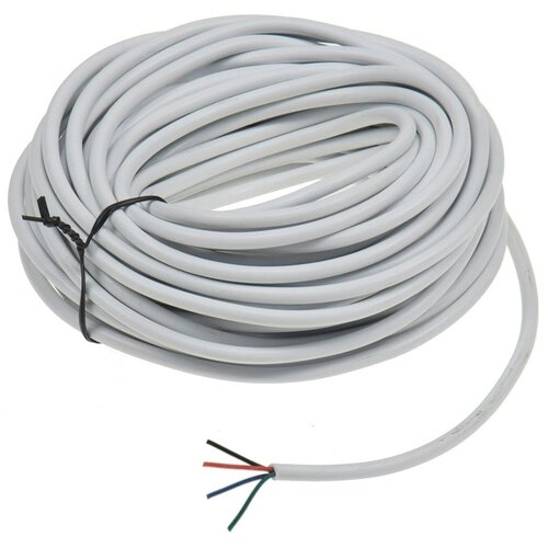 Ct Kabel 4-žilni za RGB LED trakove 10m dvojna izolacija Cene
