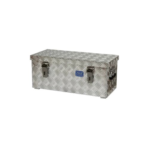 Alutec Transportna kutija s rebrastim limom 41037 aluminij (D x Š x V) 622 x 275 x 270 mm Cijene
