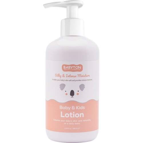 Babyton Baby & Kids Lotion - 250 ml Cene