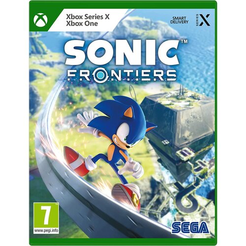 Sonic Frontiers (XBOX ONE | SERIES X) Cene