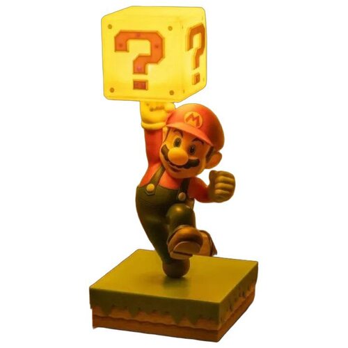Paladone Lampa Super Mario Mario Diorama Light Slike