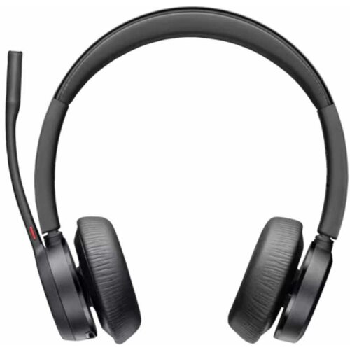  Slu&scaron;alice HP Poly Voyager 4320 bežicne/USB-A/MS Teams Cert+BT700 dongle+Charging Stand/77Z00AA/crna Cene