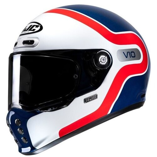 Hjc V10 sarena Slike