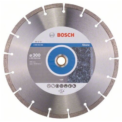 Bosch Dijamantna rezna ploča Standard for Stone Cijene