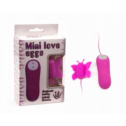 Lybaile Vibracijski Mini Jajček Cene