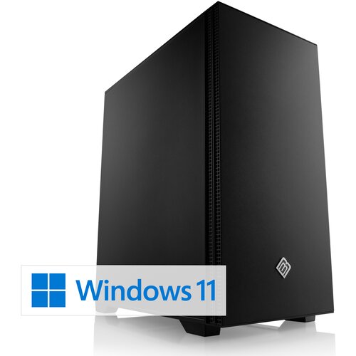 CSL Computer CSL Gaming PC M11140H, AMD Ryzen 7 5700G (8x3800 MHz), AMD Radeon Graphics, 16 GB DDR4-RAM, SSD 1 TB, Windows 11 Home, (5000312596) Cene