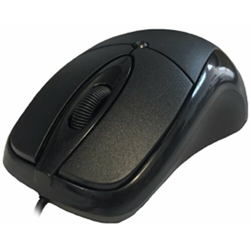 Craft CM-103 USB Crni miš Slike