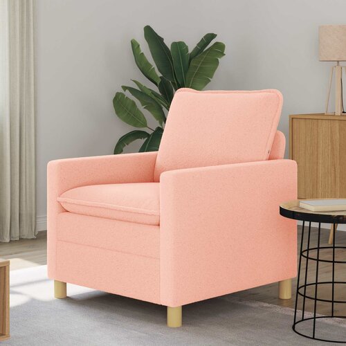 SOFA Ružičasta 76 x 81 x 87,5 cm Tkanina Slike