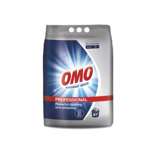 Diversey g12350 pra&amp;scaron;ak za ve&amp;scaron; omo automat white 7 kg ( k741 ) Slike
