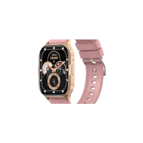 XO Smartwatch J10 Sport Talking Pink Slike