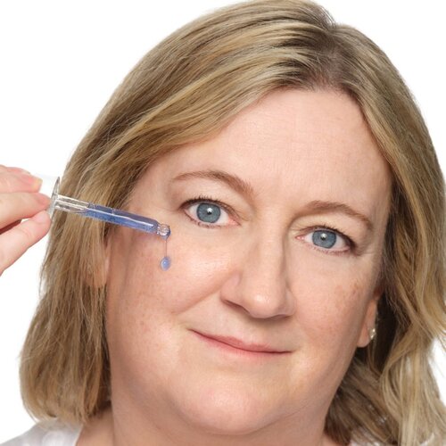 The Ordinary Multi-Peptide + Copper Peptides 1% posvetlitveni serum proti gubam 30 ml Slike