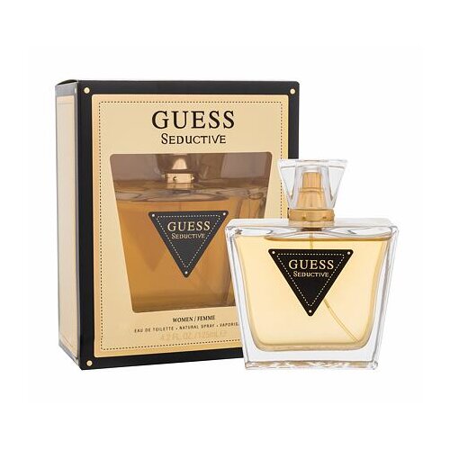 Guess Seductive toaletna voda 125 ml za ženske Slike