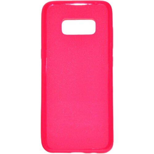Platoon Silikonska maska za mobitel Samsung S8, Roza Cijene
