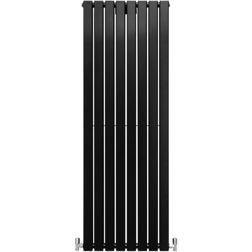 Monster dizajnerski ploski radiatorji matt black 1600 mm x 560 mm, (21569896) Cene