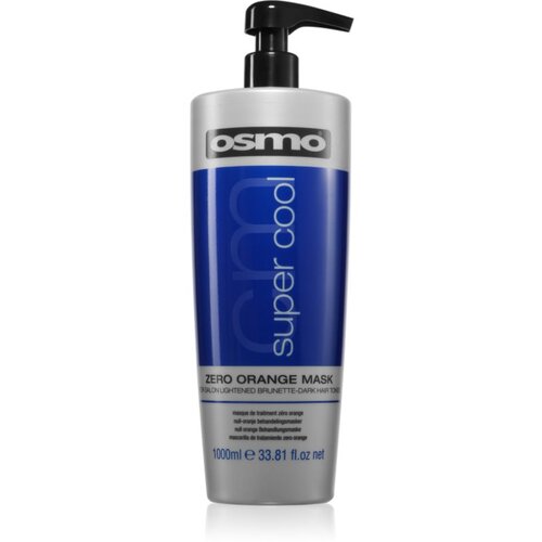 OSMO Super Cool maska za lase za nevtralizacijo medeninastih podtonov 1000 ml Cene