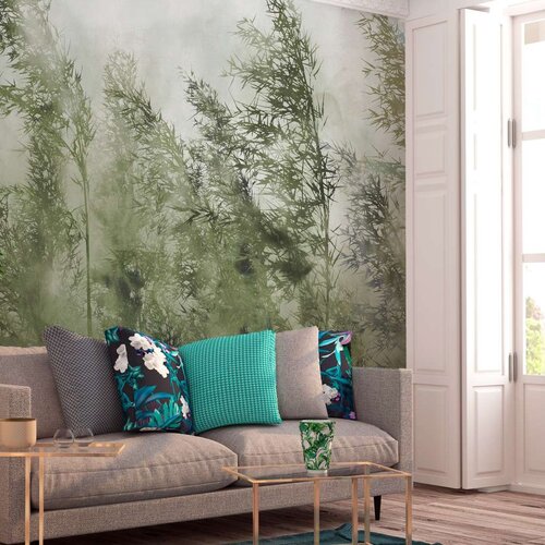  Tapeta - Tall Grasses - Green 450x315 Cijene