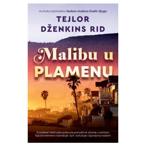  Malibu u plamenu Cene