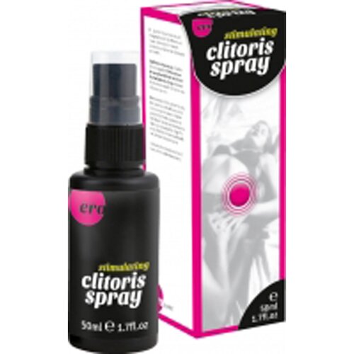  za ženske ERO "Stimulating Clitoris Spray" (R4064) Cene