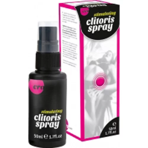 Sprej za ženske ERO "Stimulating Clitoris Spray" (R4064)