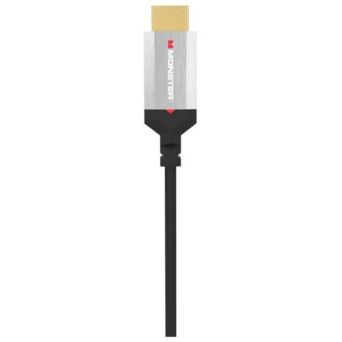 Monster kabel hdmi essentiels 4K hdr 22,5 gbit/s 1,8 m, siva, (21683706) Cene