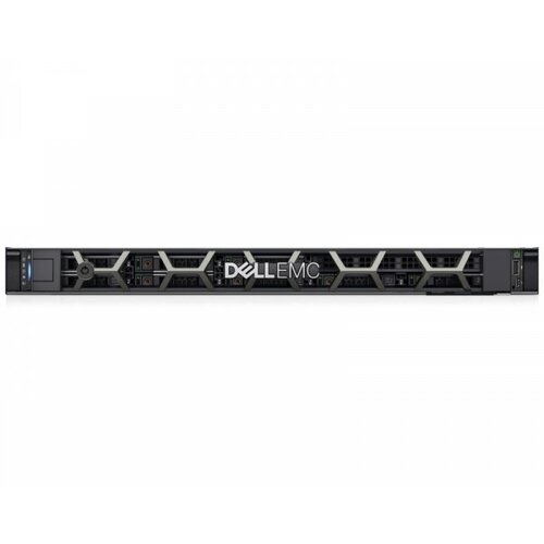 Dell PowerEdge R350 Xeon E-2378 8C 2x16GB H355 2x480GB SSD 4x1.2TB SAS 600W (1+1) 3yr NBD + šine Slike