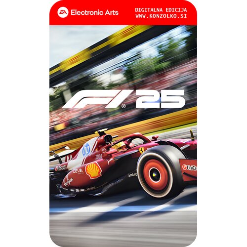 F1 25 - EA App koda brez &amp;scaron;katlice (WINDOWS PC) Slike