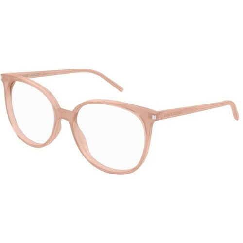 Saint Laurent SL39 009 ONE SIZE (54) Oranžna/Kristalna Cene