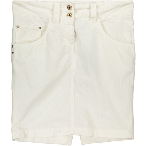 Patrizia Pepe WOMEN&amp;amp;#39;S SHORT SKIRT WHITE Slike