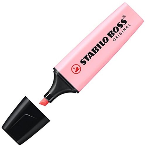Stabilo textmarker BOSS PASTEL ROZI Cijene