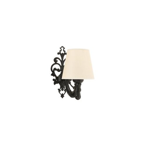 Opviq Zidna lampa Gloria, 15x10x13cm, IP20, Krem-crna Cene