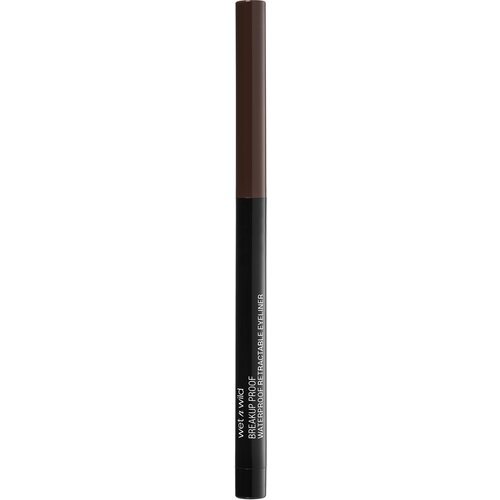 Wet&amp;#039;n wild megalast Ajlajner retractable 1111493E, Black-brown, 0.23 g Slike