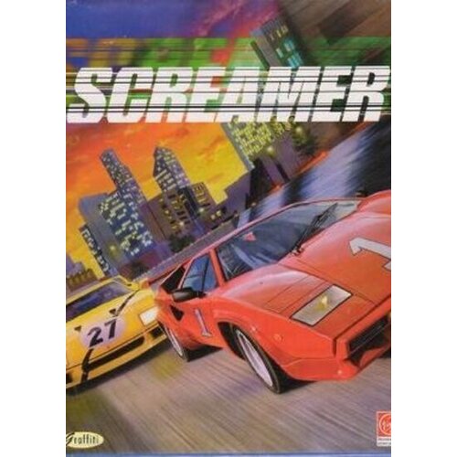  Screamer Steam Key GLOBAL Cene