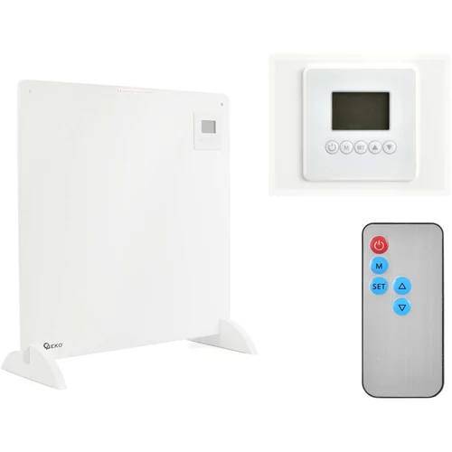  IR keramička infracrvena ploča za grijanje 425W + LCD termostat i daljinski upravljač