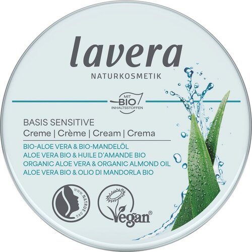 Lavera Basis Sensitiv Creme - 25 ml Cene