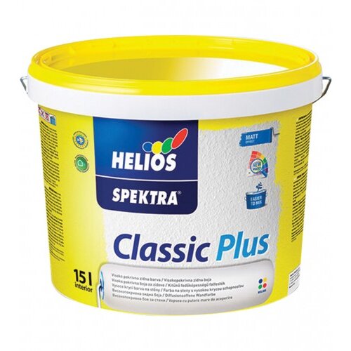 Helios Spektra 15L Slike
