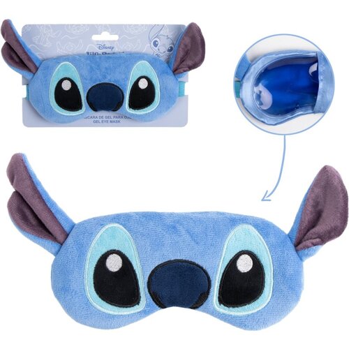 Disney Stitch Accessories gel maska za oči 1 kom Slike