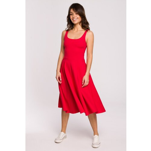 BeWear Woman's Dress B218 Cene