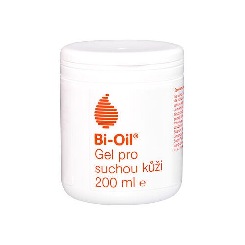 Bi-Oil Gel gel za suho in občutljivo kožo 200 ml za ženske Cene