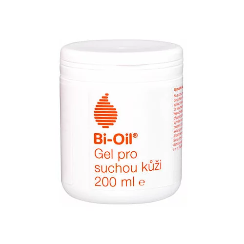 Bi-Oil gel gel za suhu i osjetljivu kožu 200 ml za žene