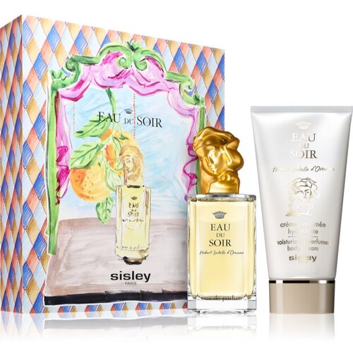 Sisley Eau du Soir Luke Edward Hall Gift Set poklon set limitirana serija za žene Cijene