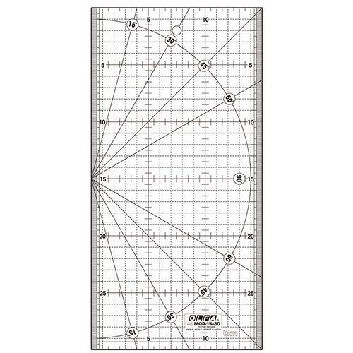 OLFA lenjir MQR-15x30 Cene
