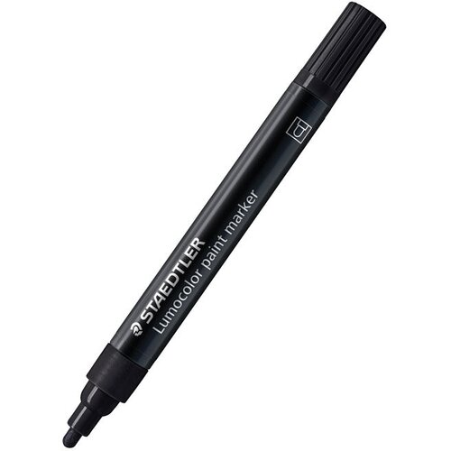  akrilni 2,4mm lumocolor staedtler 349-9 crni Cijene