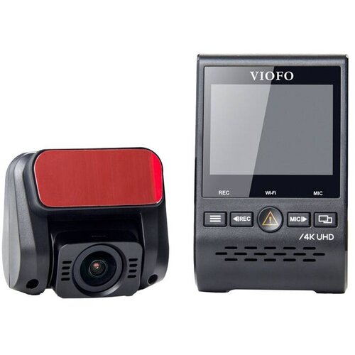 Viofo A129 PRO DUO-G 4K + 1080p WiFi, GPS video recorder Cijene
