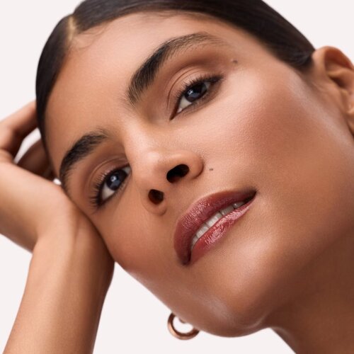 Catrice Colour Glaze Lip Tint visoko pigmentiran sijaj za ustnice odtenek 020 Mood Nude 3 ml Slike
