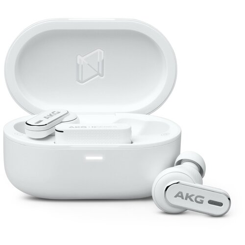 Akg N5 Hibridne brezžicne slušalke s v tehnologijo aktivnega odpravljanja beli hrupa (ANC) barvi. Cene