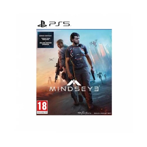 IO Interactive PS5 Mindseye Standard Edition Cene